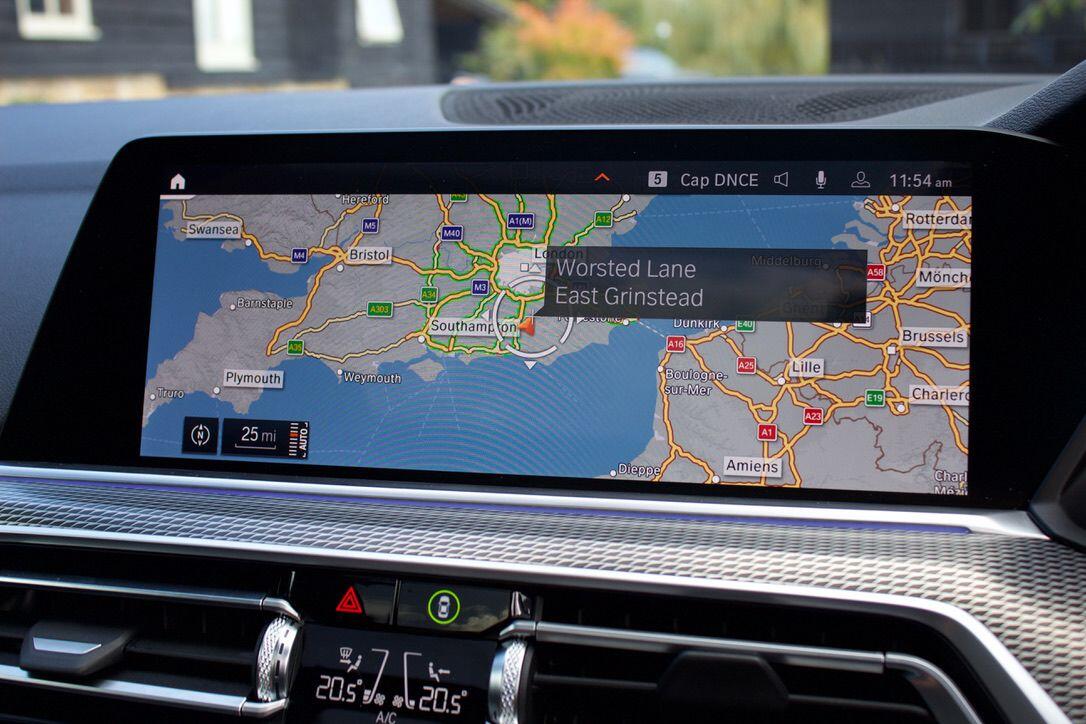 BMW X5 view 25
