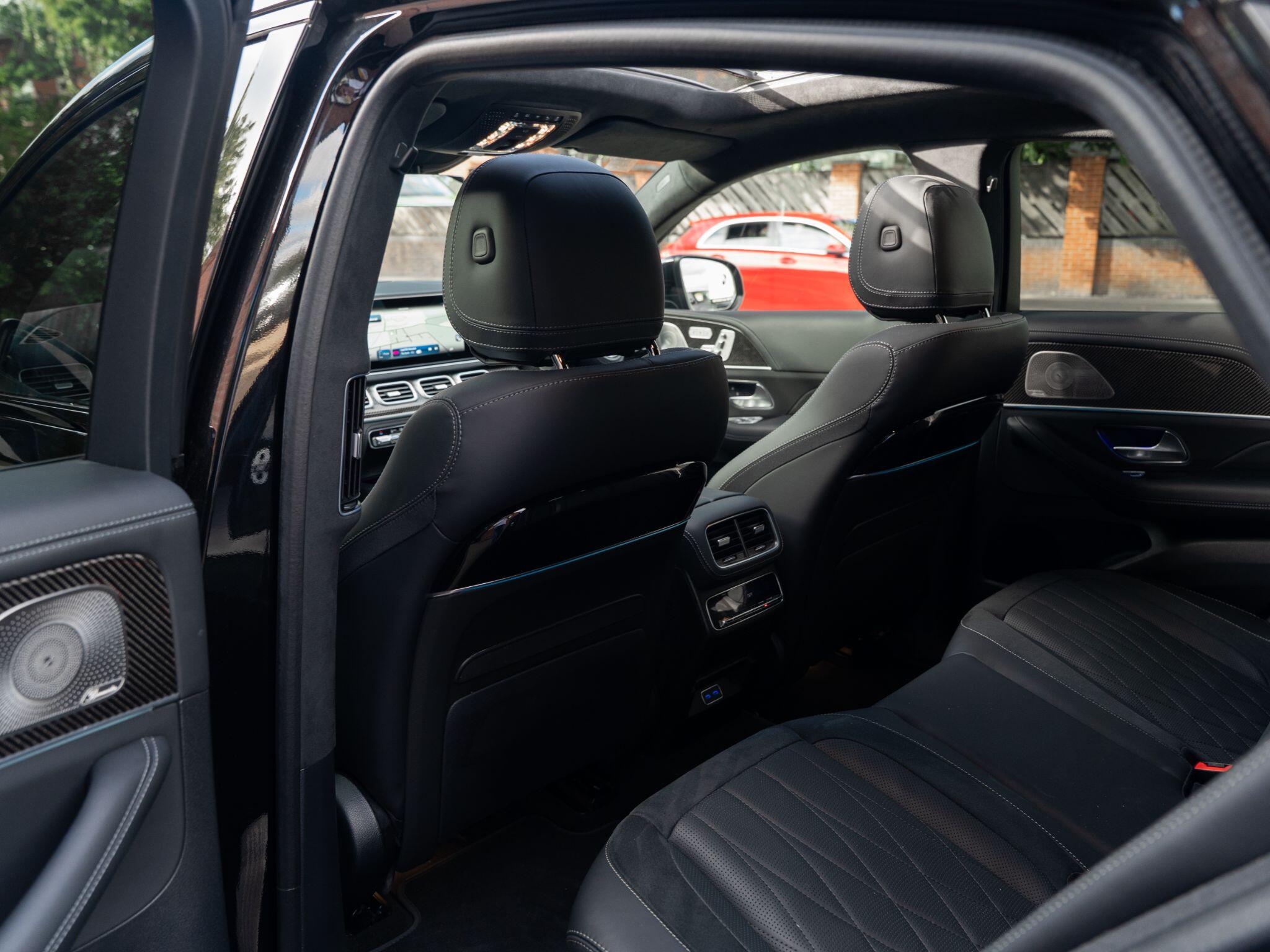 Mercedes-Benz Gle view 46