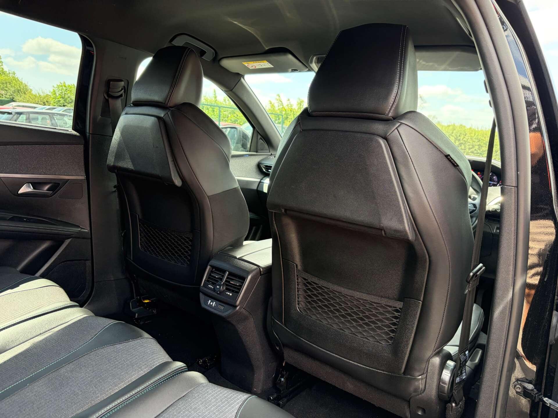 Peugeot 5008 view 31