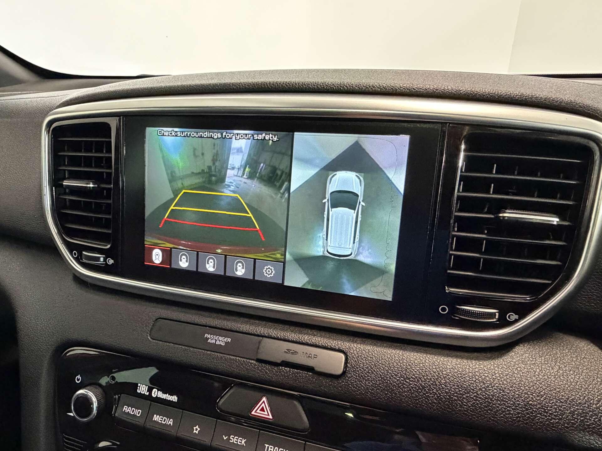 Kia Sportage view 44