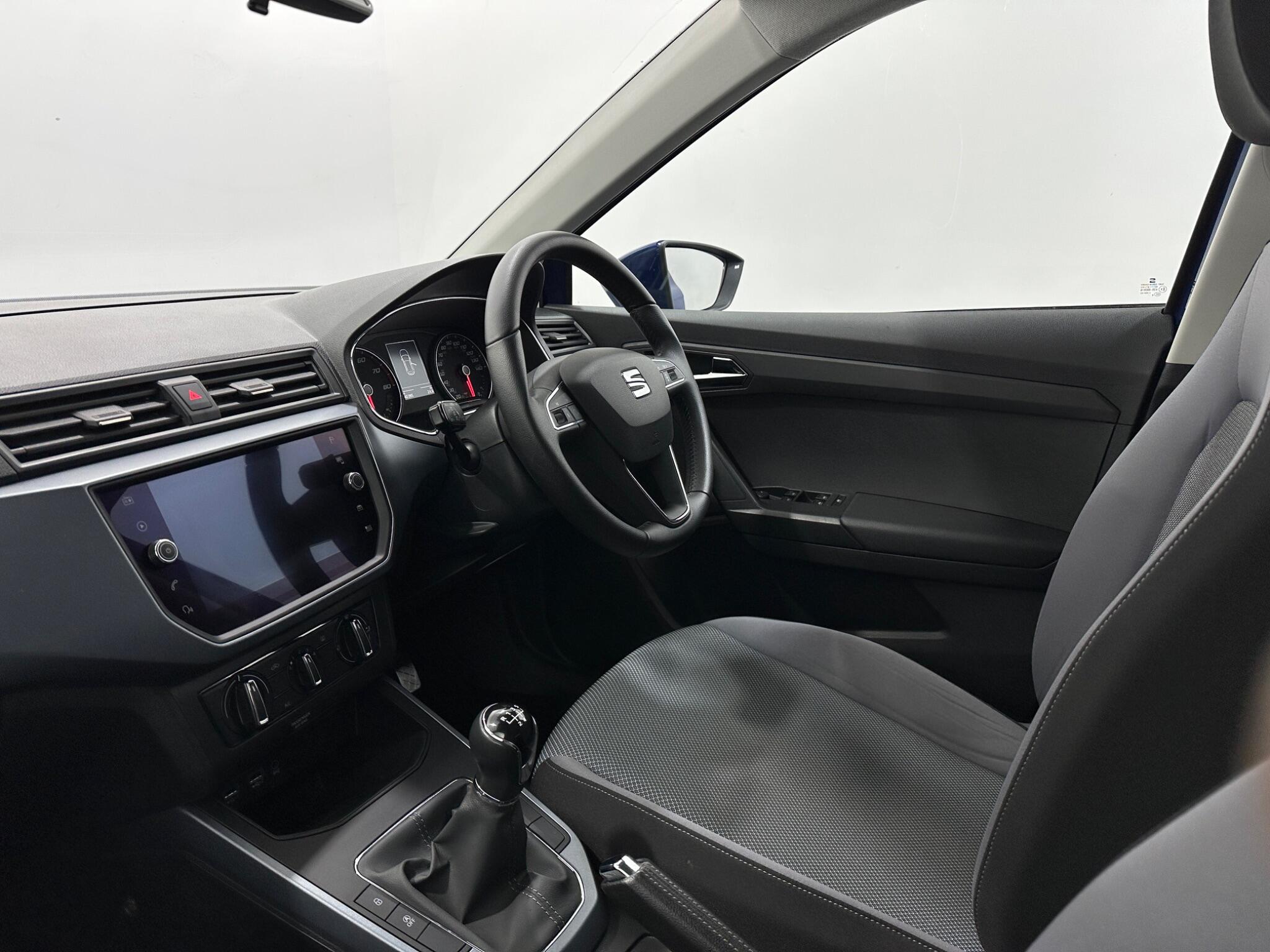 SEAT Arona view 31
