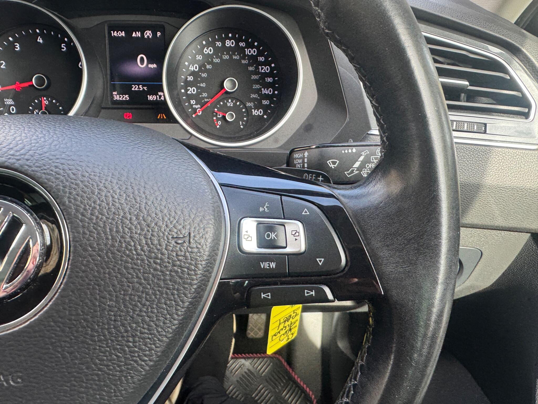 Volkswagen Tiguan view 86