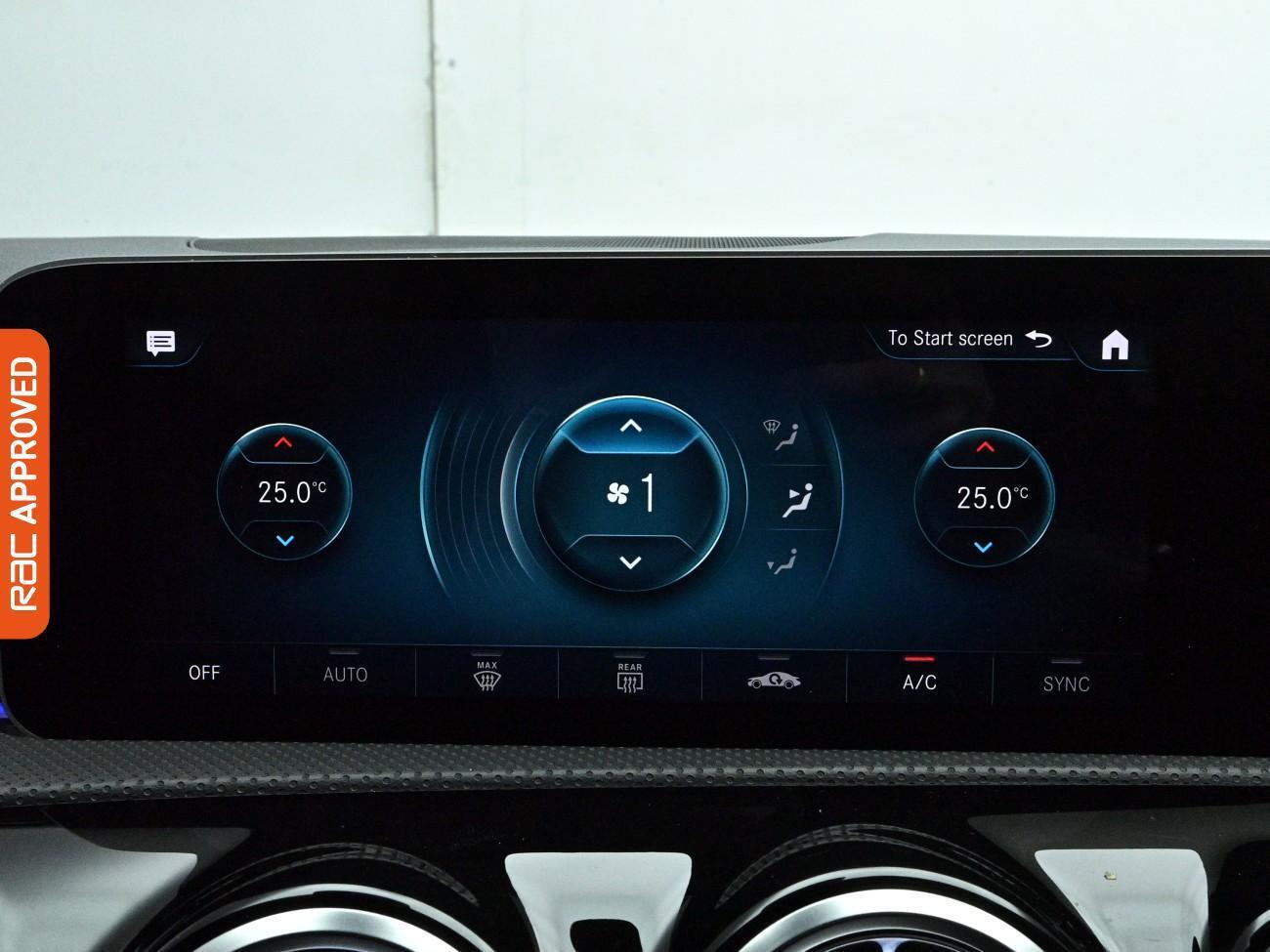 Mercedes-Benz A-Class view 14