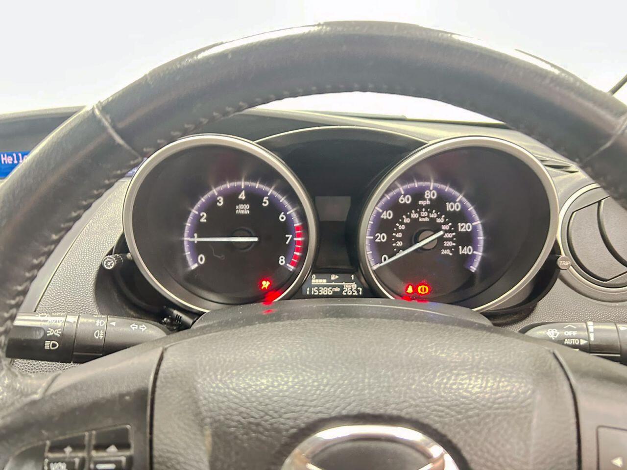 Mazda Mazda3 view 19