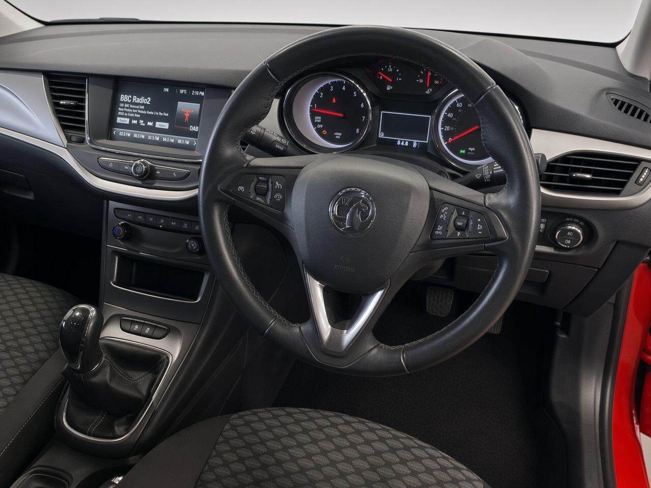 Vauxhall Astra view 7