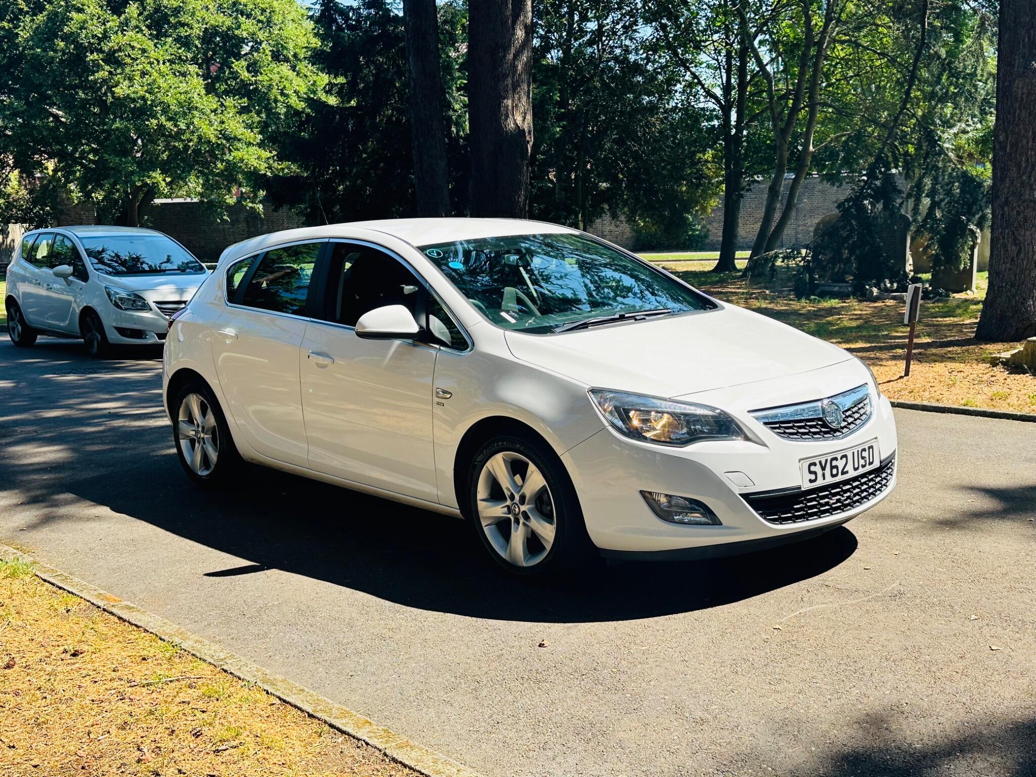 Vauxhall Astra view 5