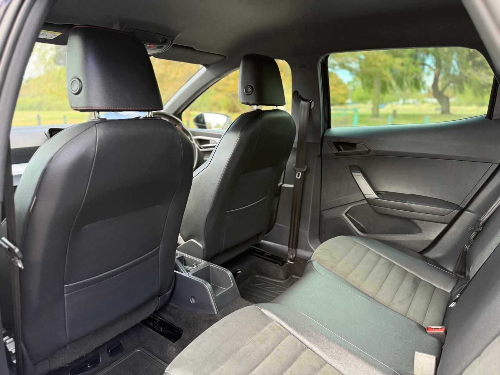 Seat Ibiza view 36