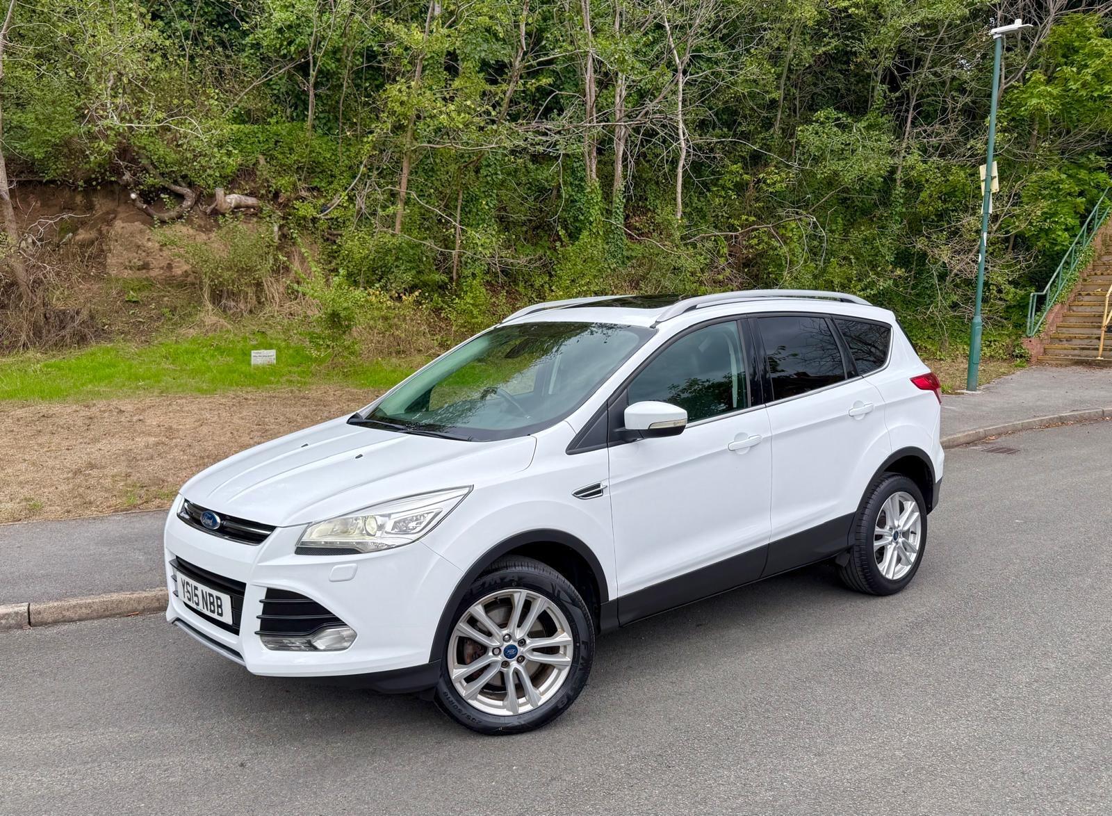 Ford Kuga view 55