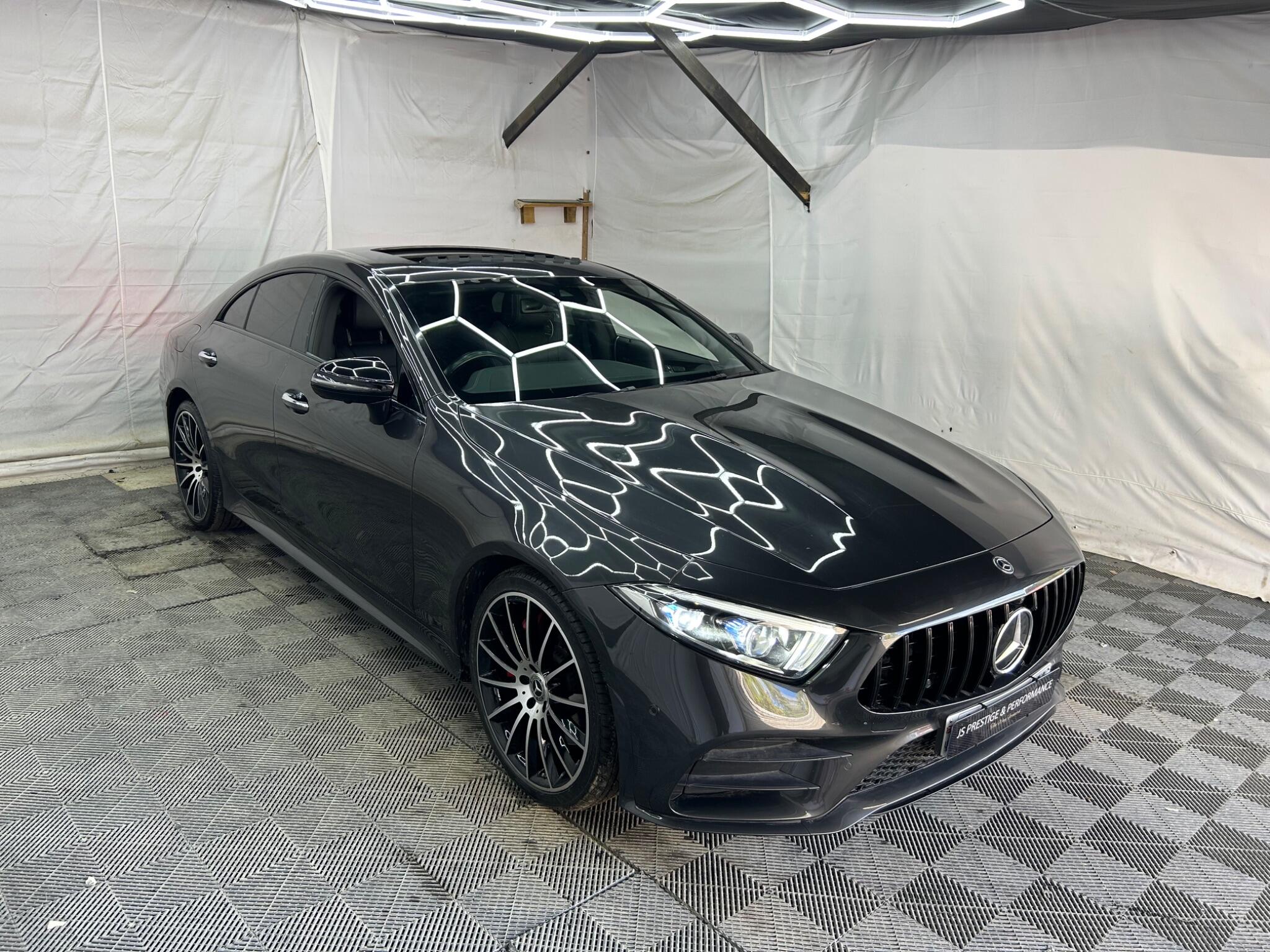2021 Mercedes-Benz CLS in Grey for sale