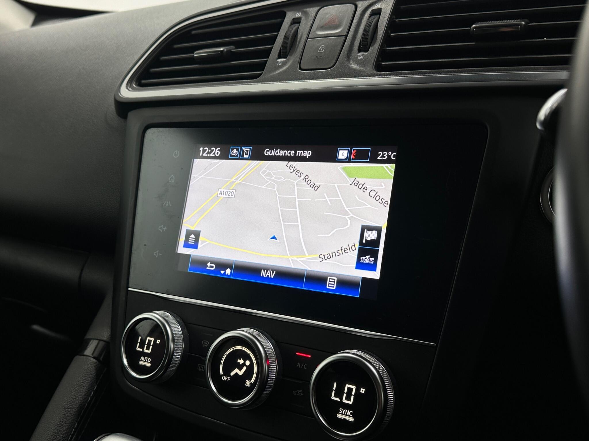 Renault Kadjar view 22