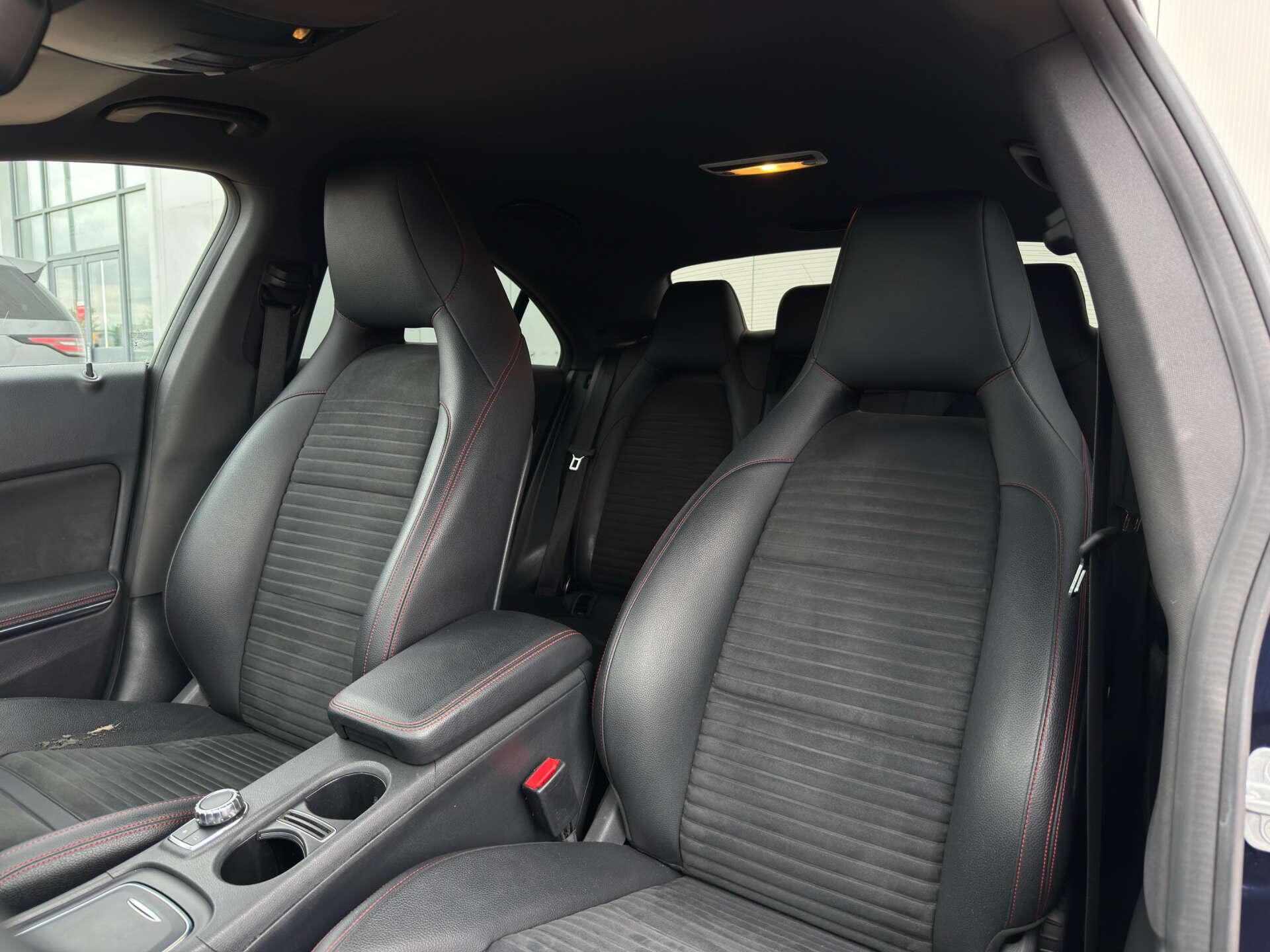 Mercedes-Benz Cla view 46
