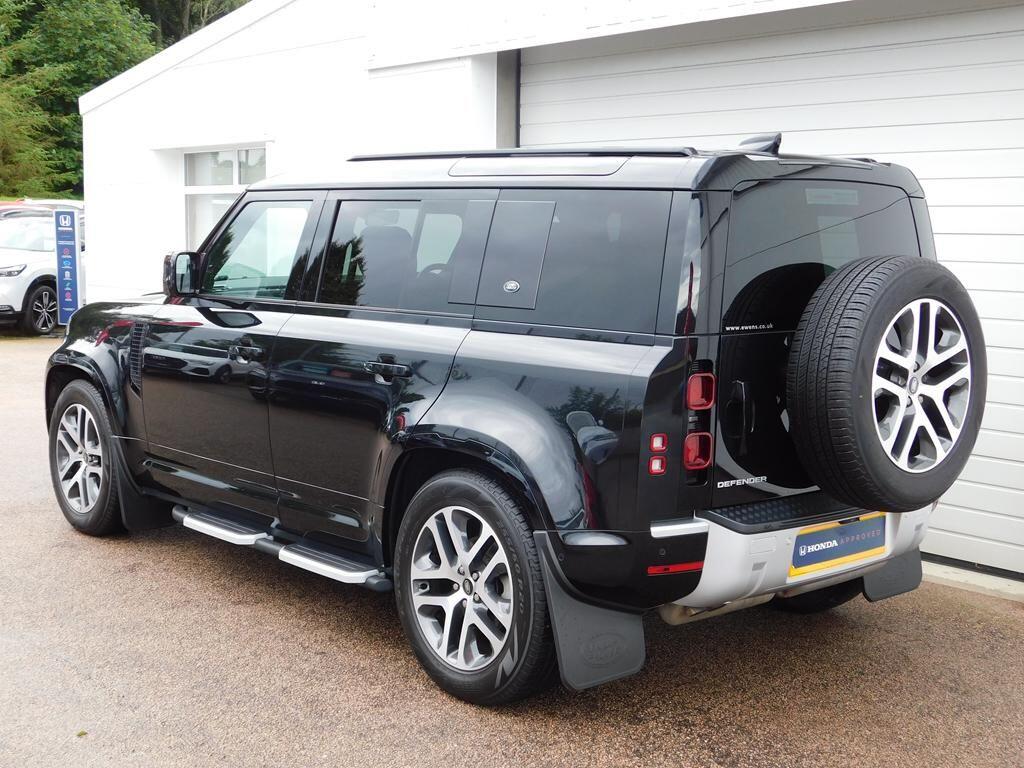 Defender 110