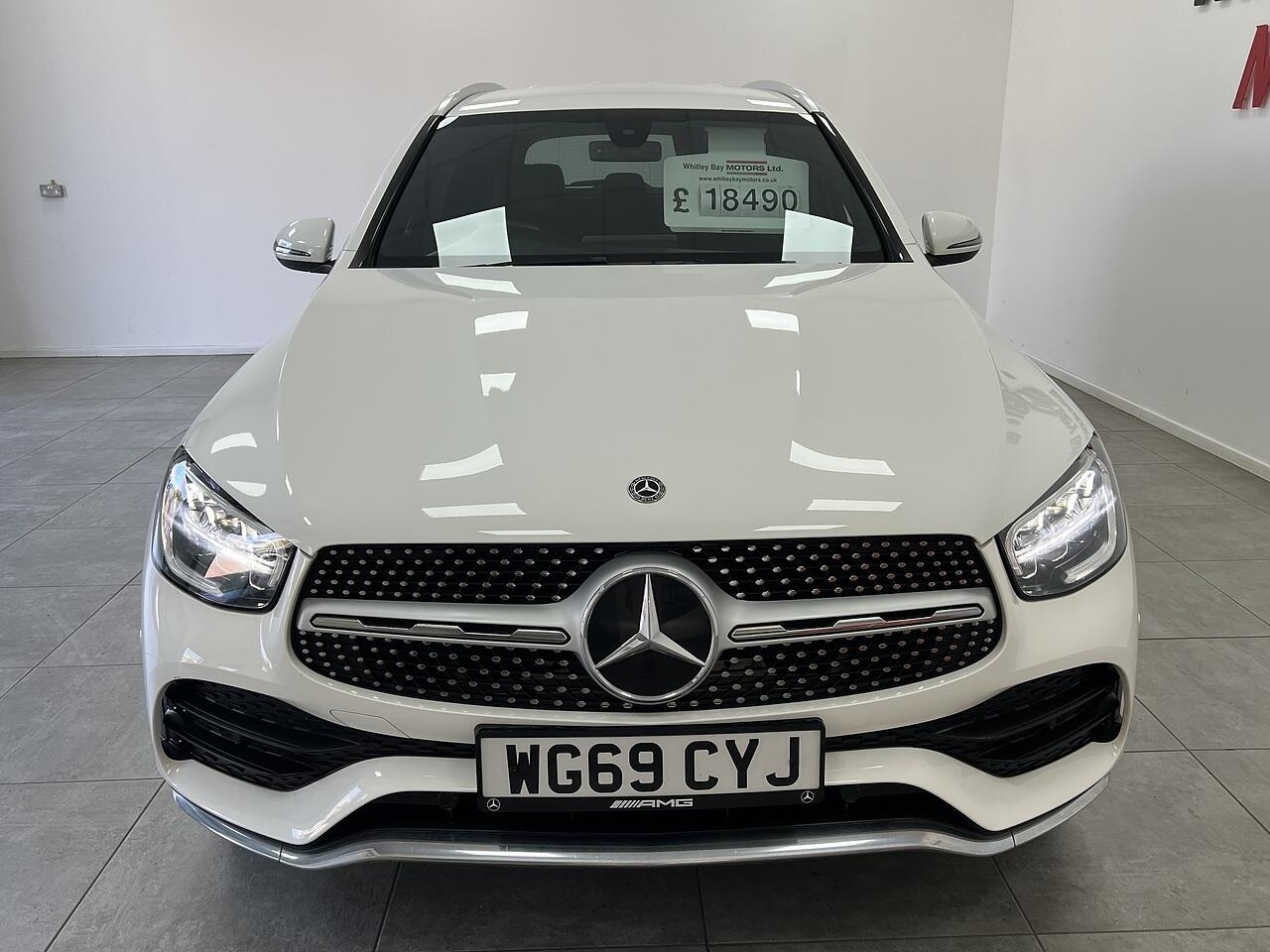 Mercedes-Benz GLC view 7
