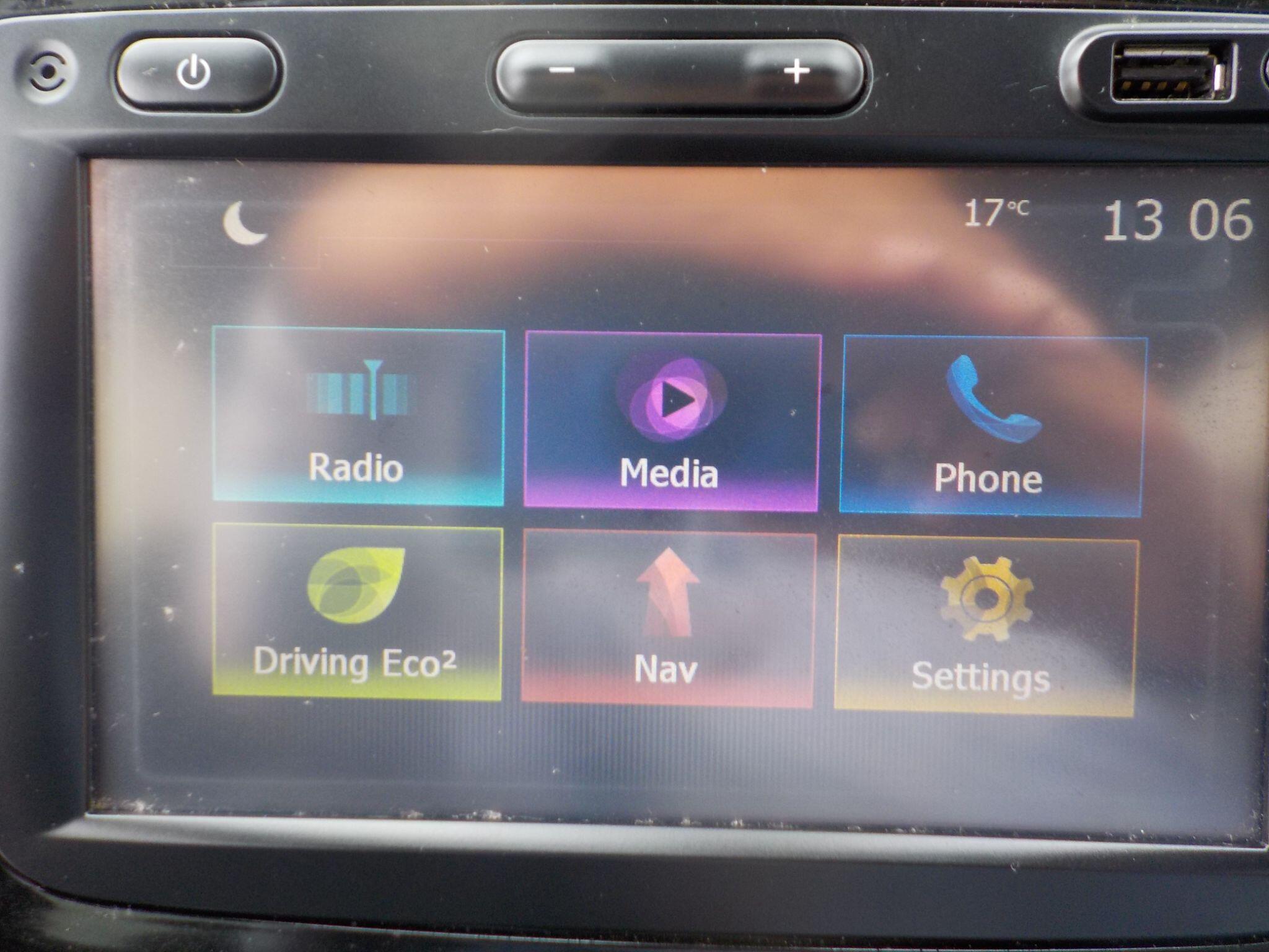Renault Captur 1.5 dCi ENERGY Dynamique S Nav Euro 6 (s/s) 5dr