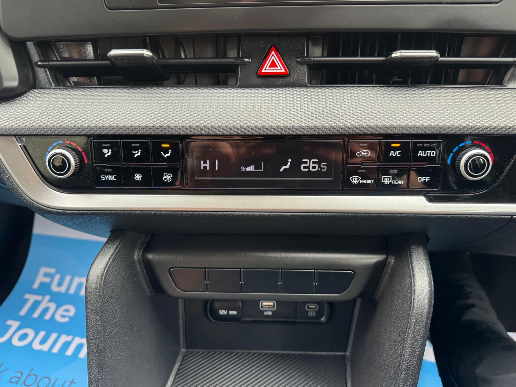 Kia Sportage view 46
