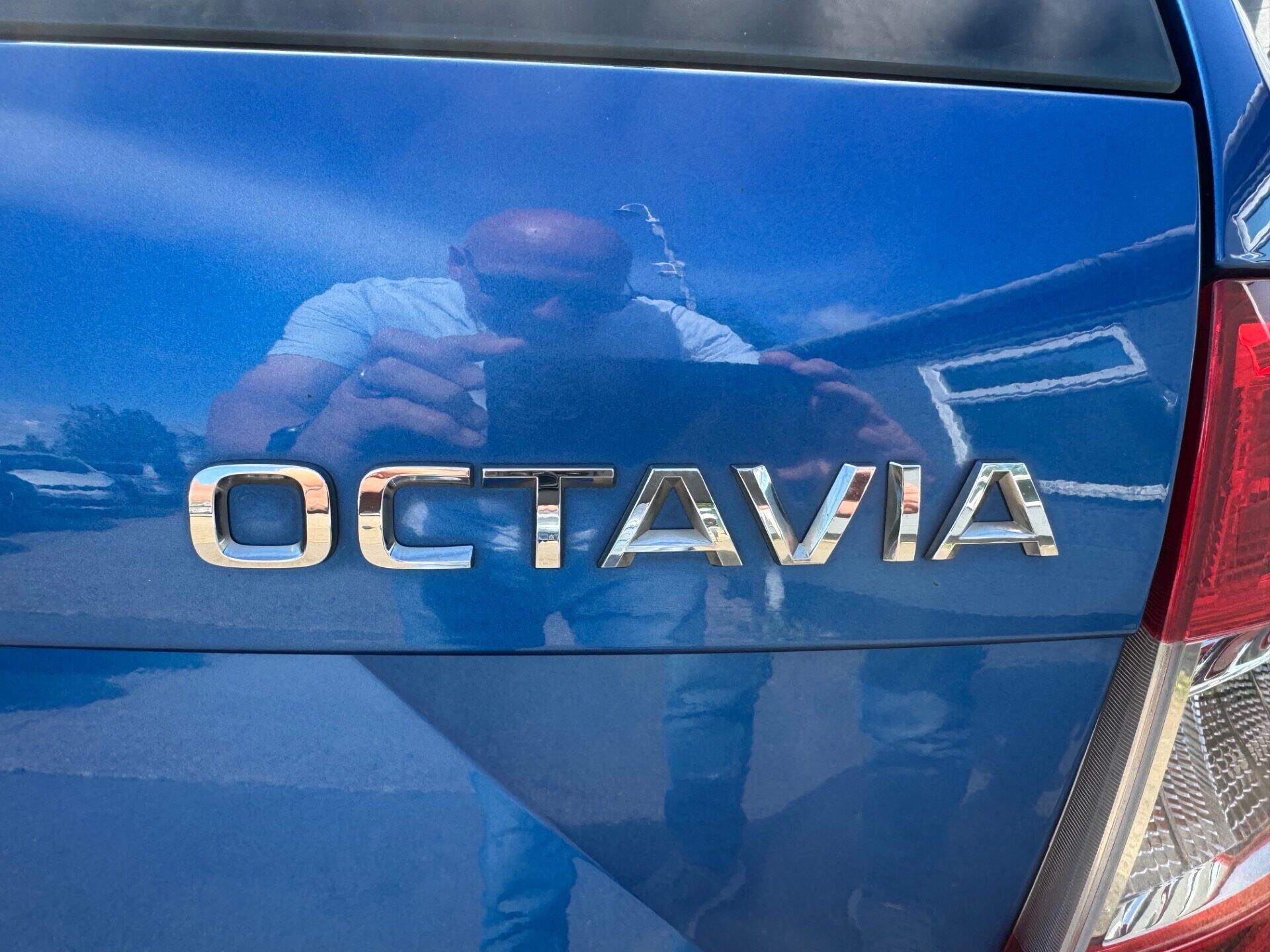 Skoda Octavia view 17