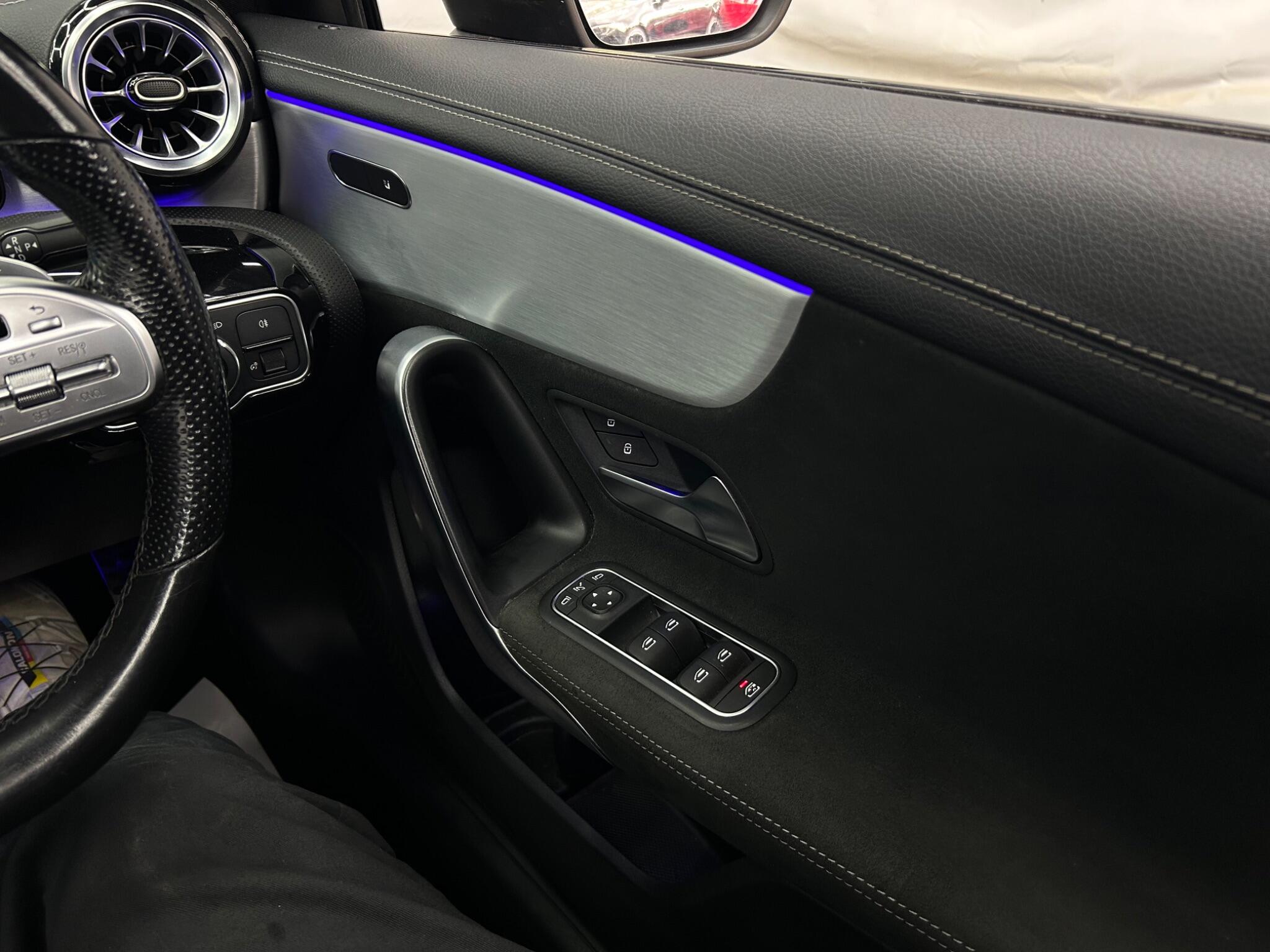 Mercedes-Benz A Class view 50