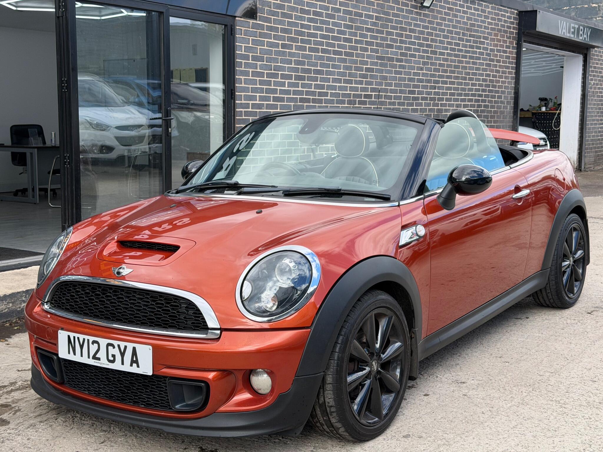 Mini Roadster view 9