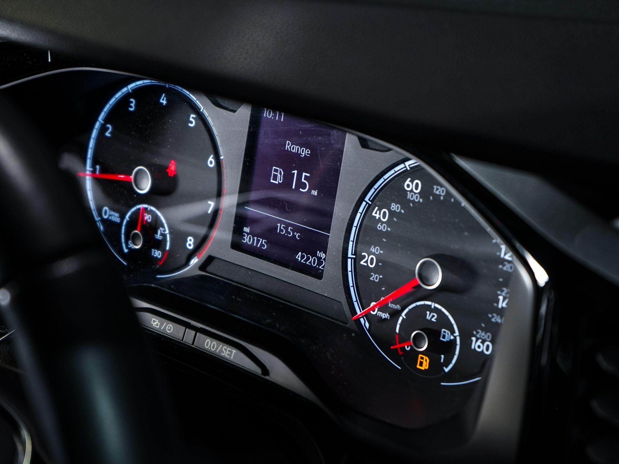 Volkswagen Polo view 45