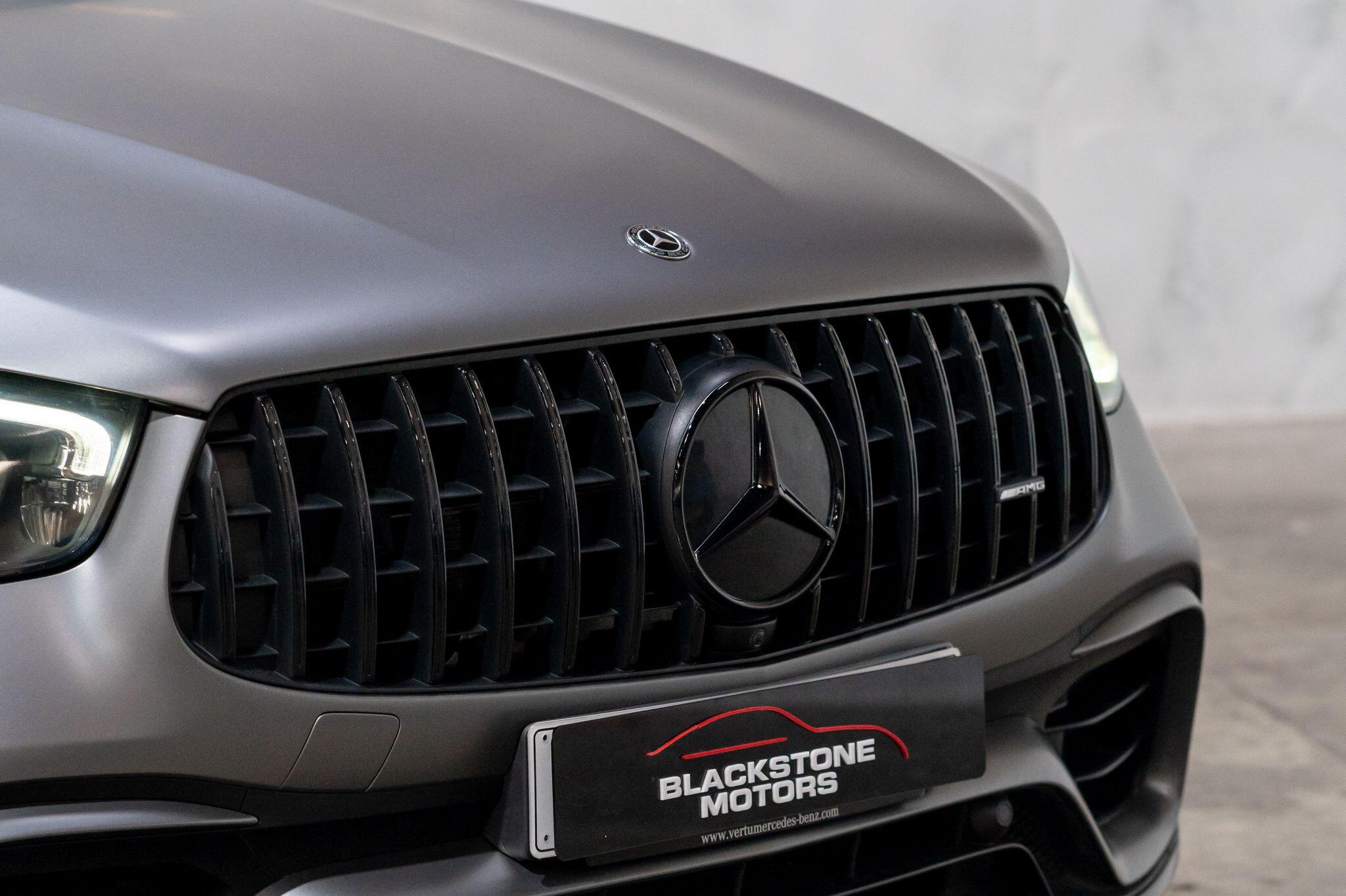 Mercedes-Benz GLC view 40