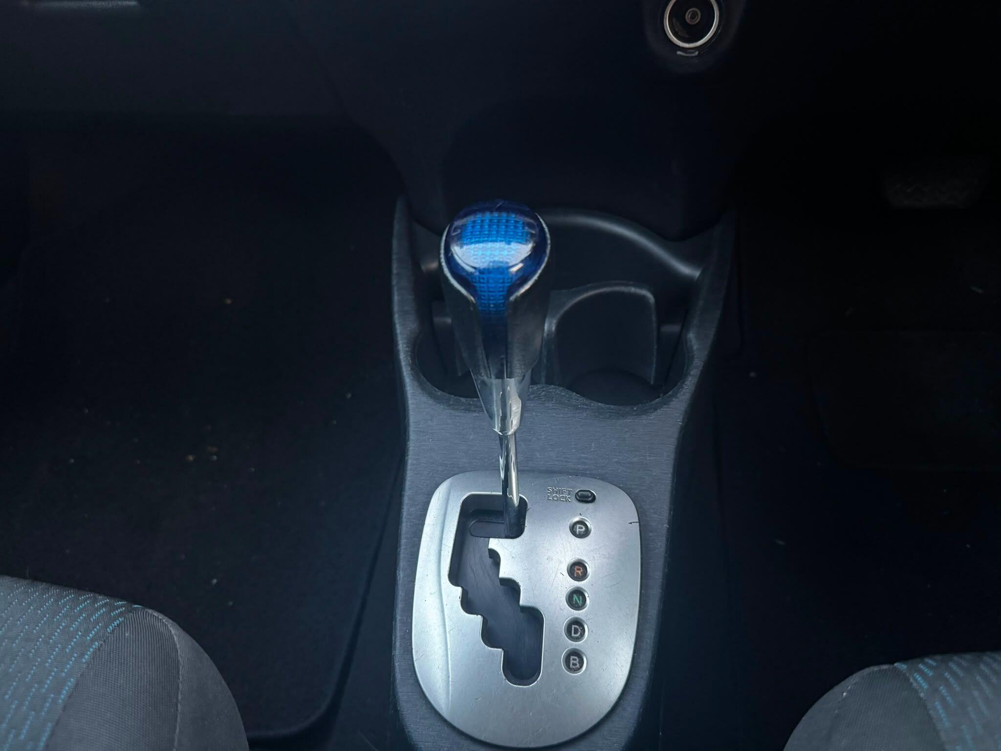 Toyota Yaris view 19