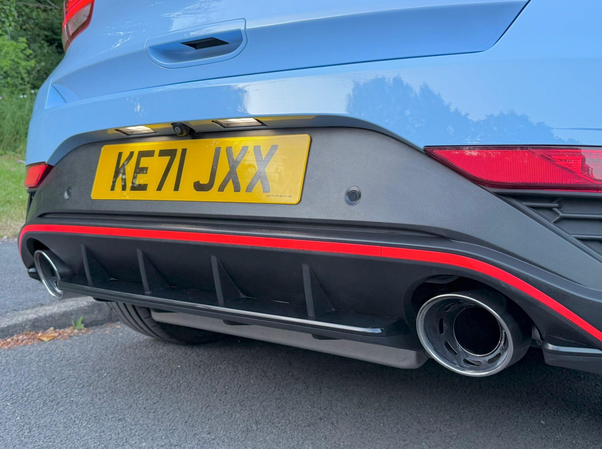 Hyundai I30 view 94