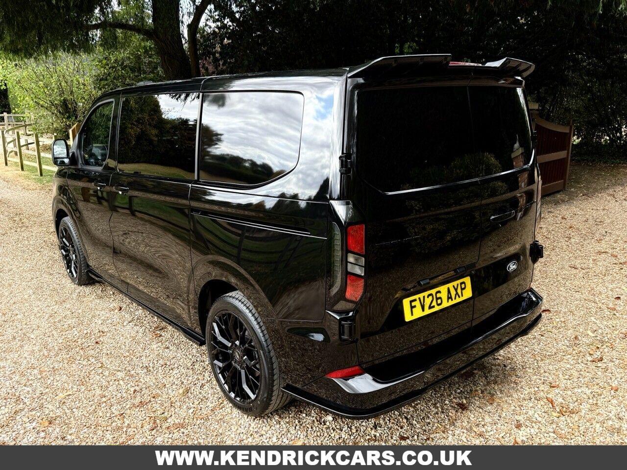 Ford Transit Custom view 6