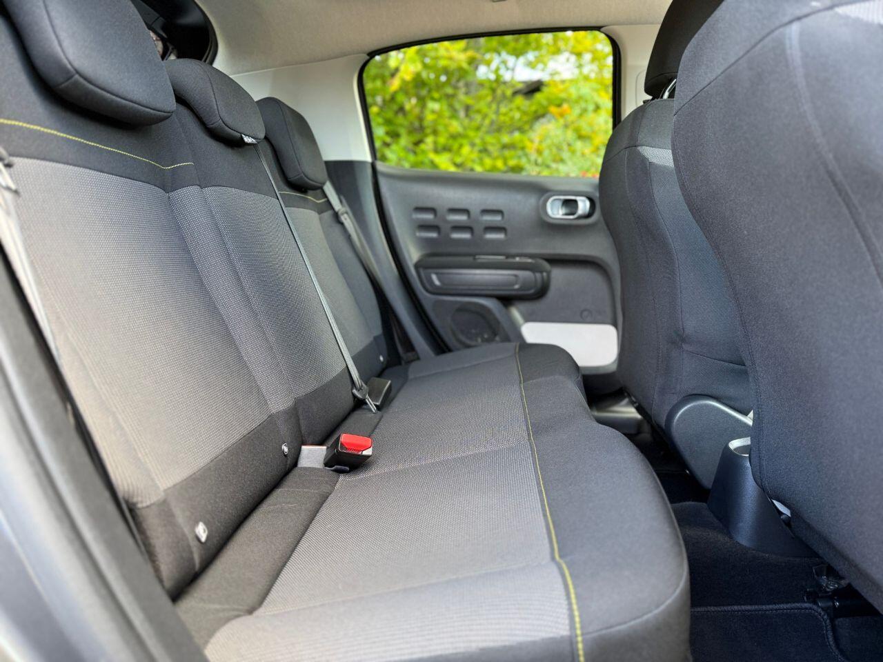Citroen C3 view 13