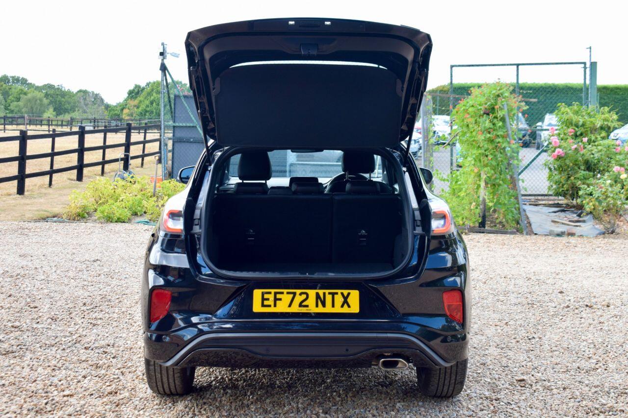 Ford Puma view 10