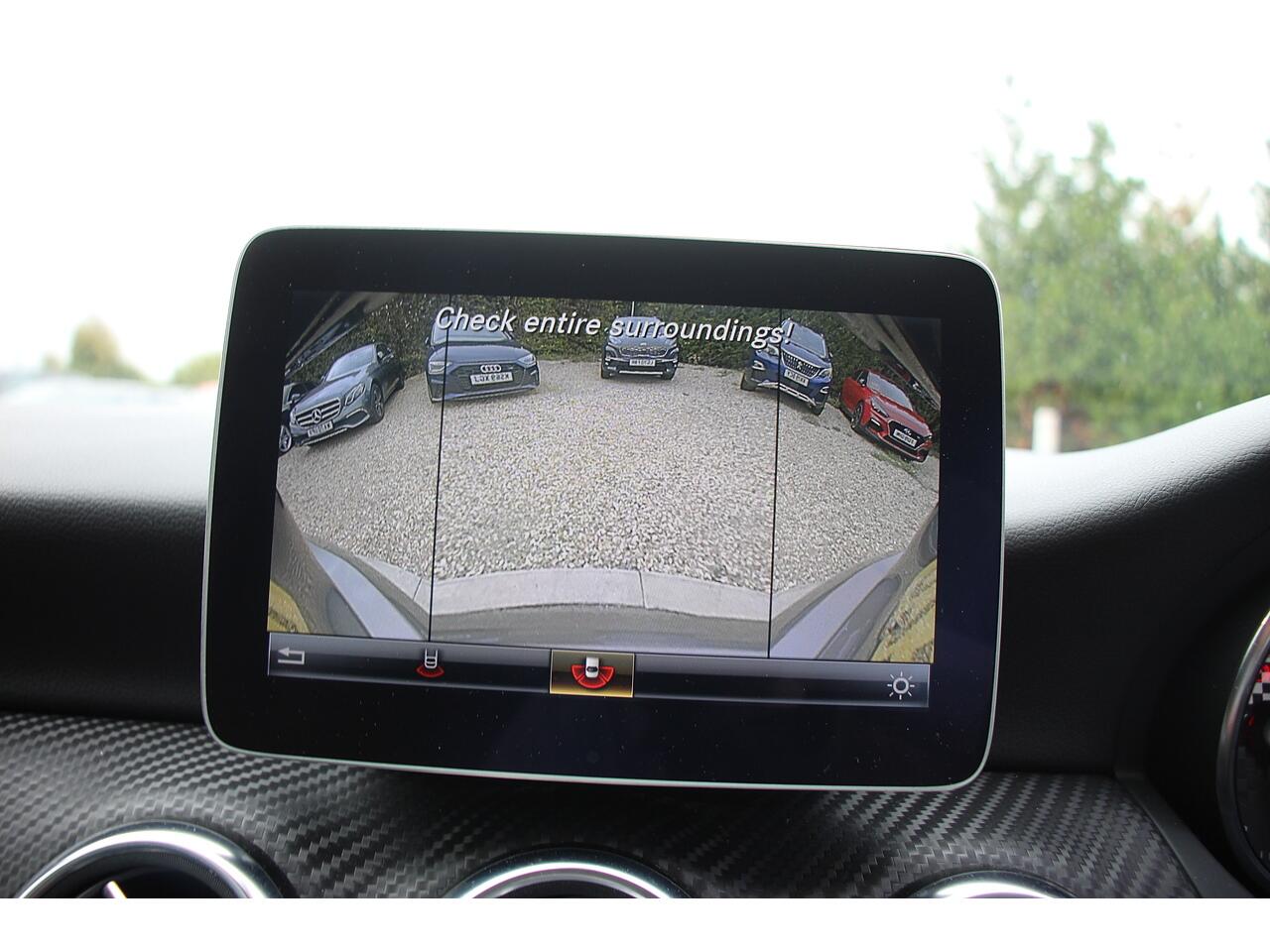 Mercedes-Benz A-Class view 22