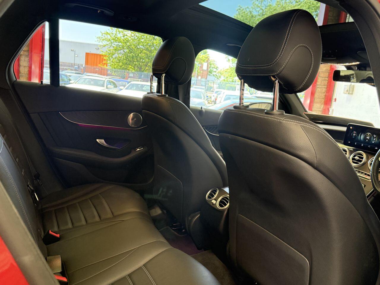 Mercedes-Benz GLC view 69