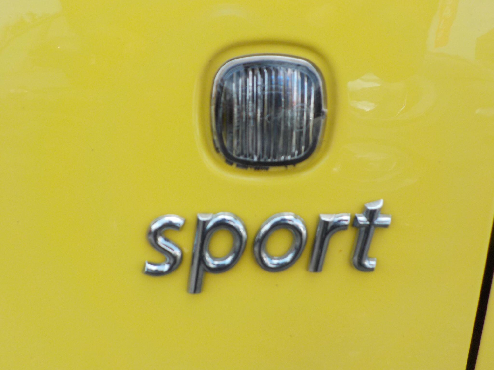 Skoda Fabia 1.2 HTP 12V Sport 5dr