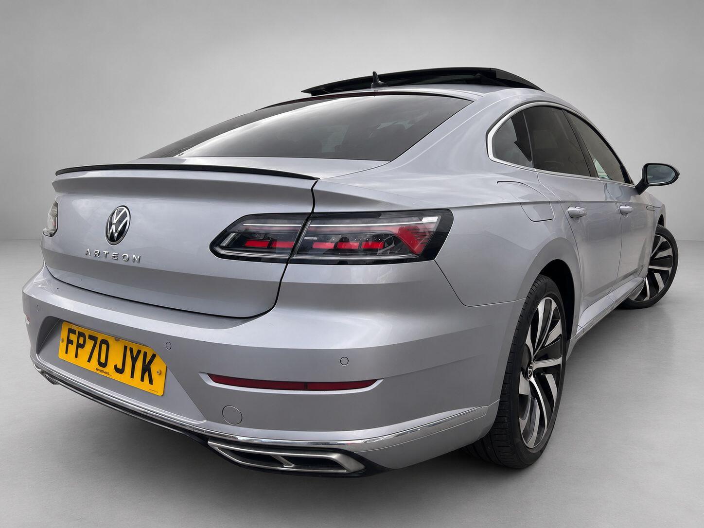 Volkswagen Arteon view 13