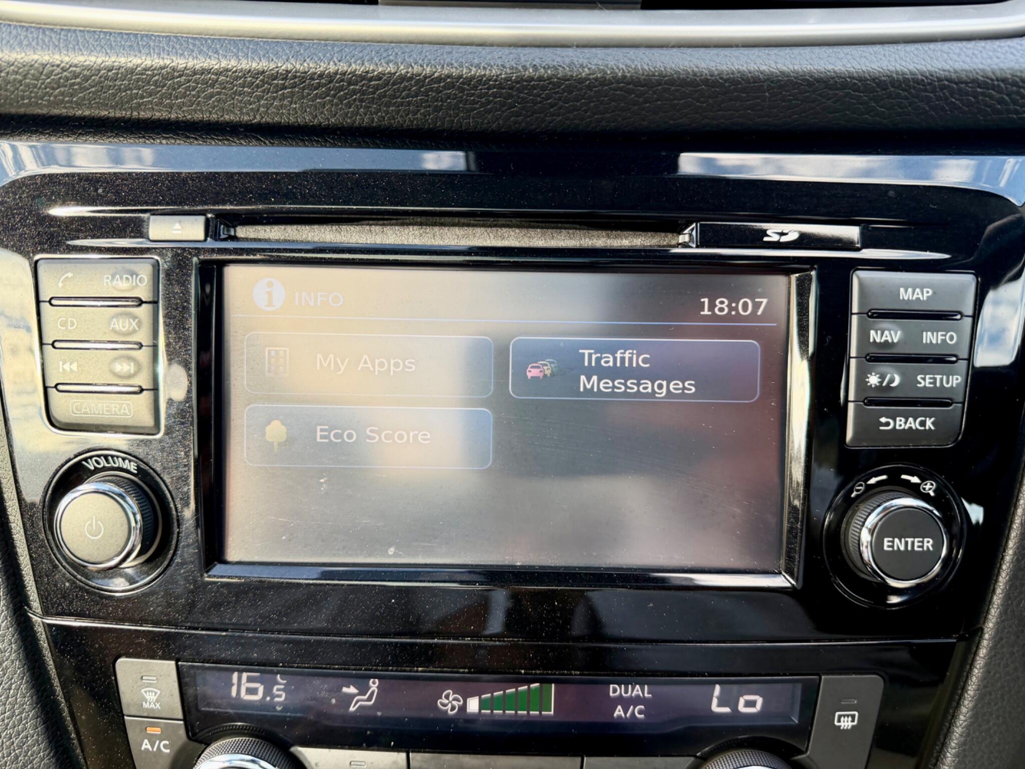 Nissan Qashqai view 52