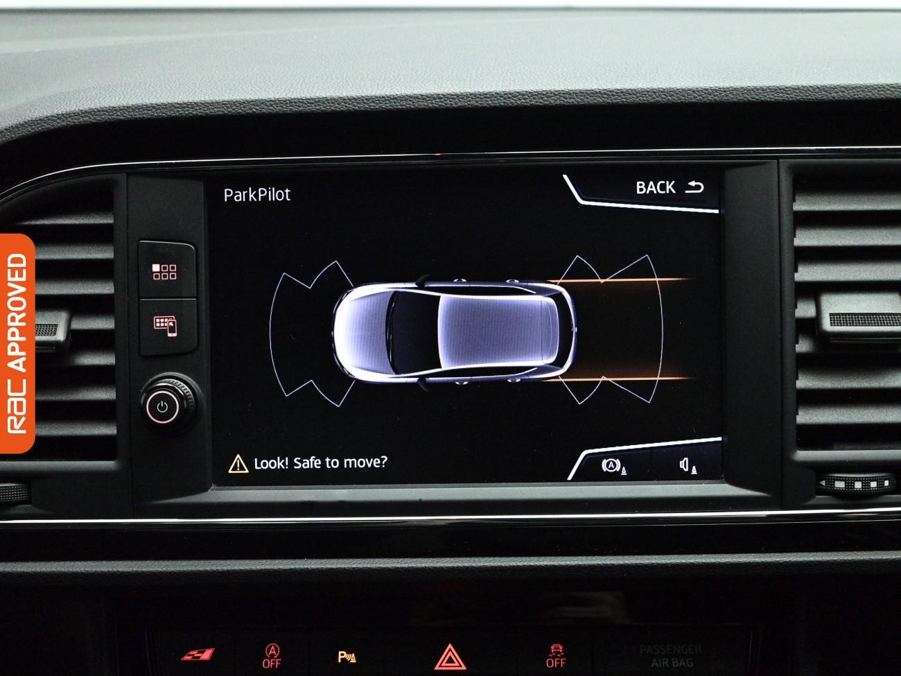 Seat Leon view 3
