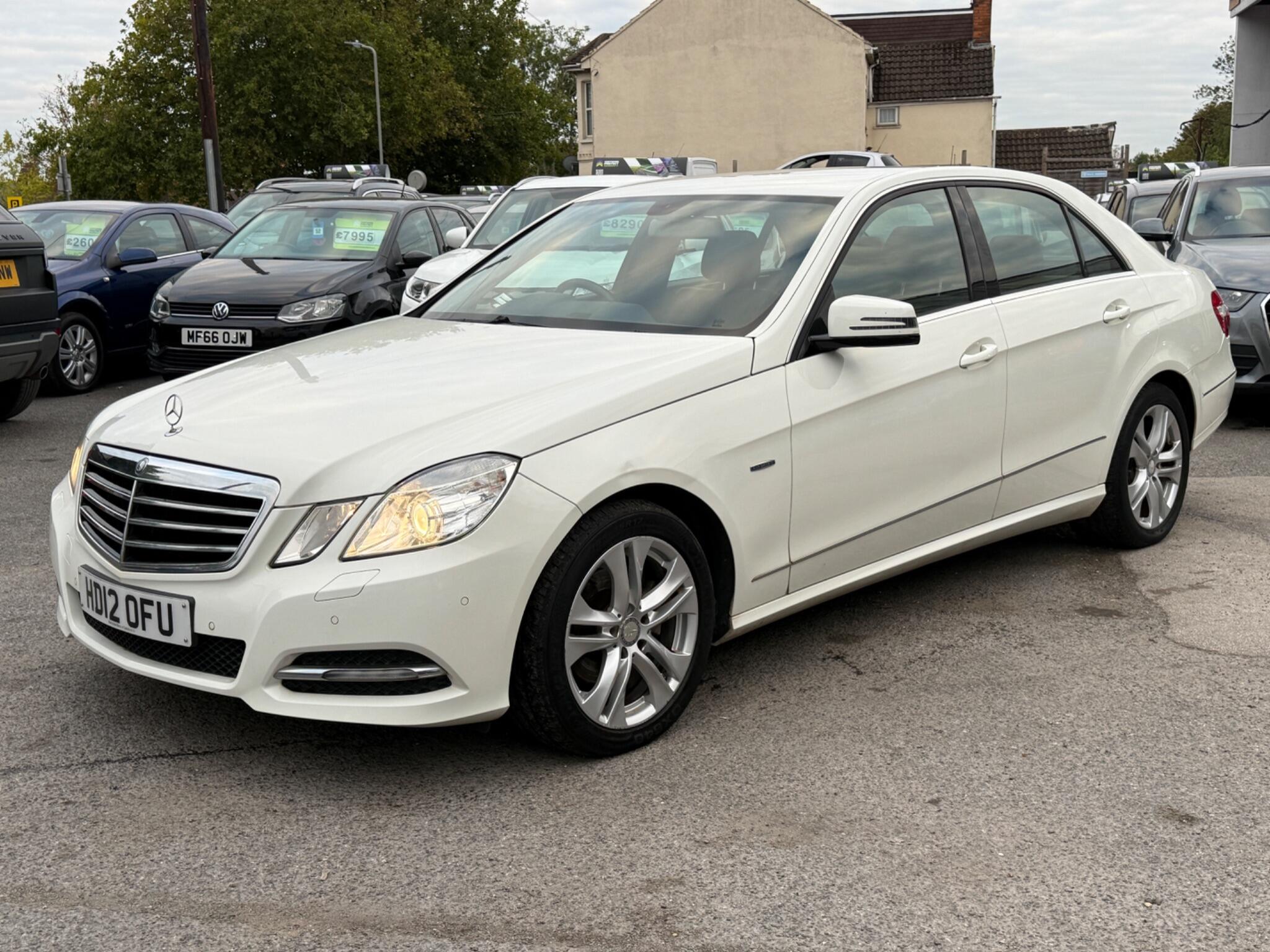 Mercedes-Benz E Class - Image 8