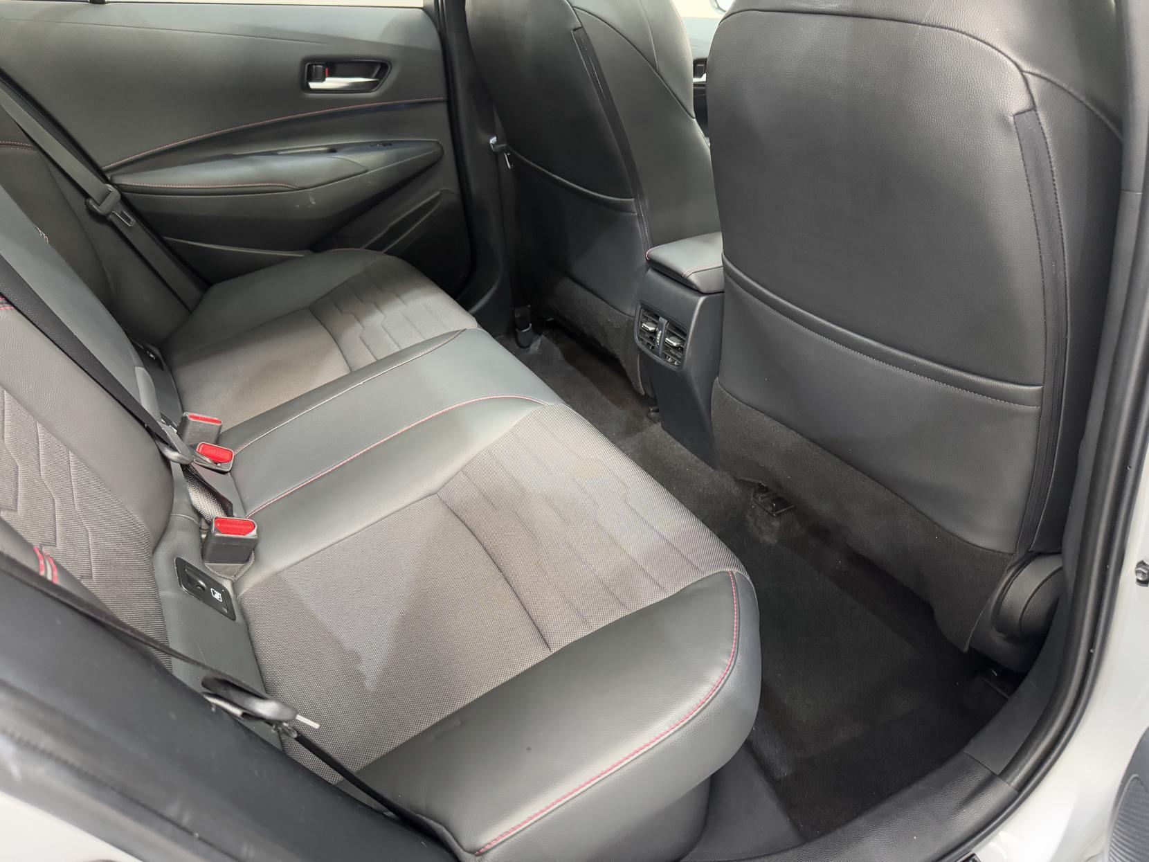 Toyota Corolla view 50