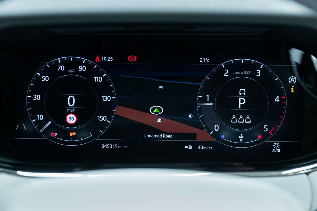 Land Rover Range Rover Evoque view 22