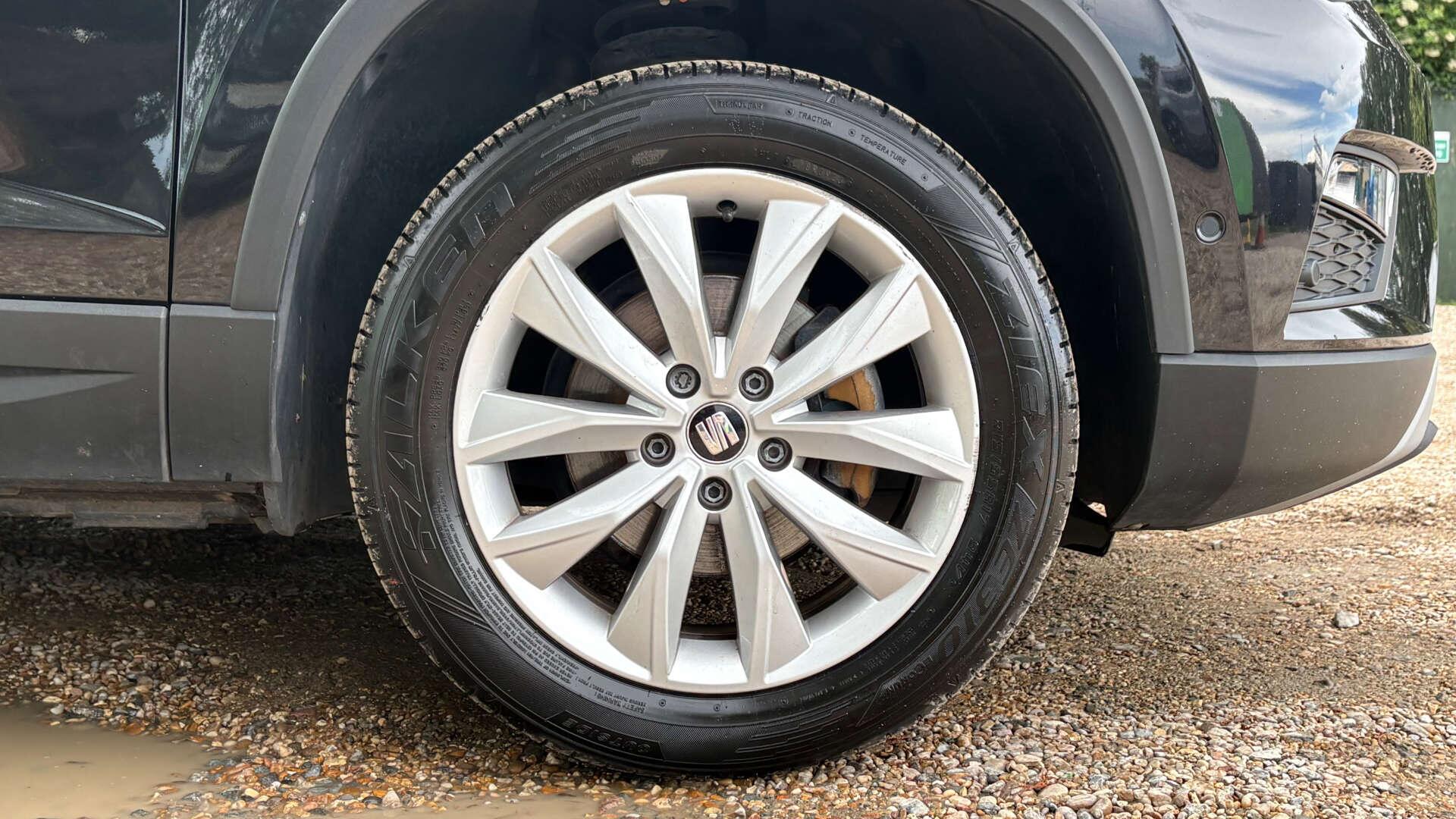 Seat Ateca view 36
