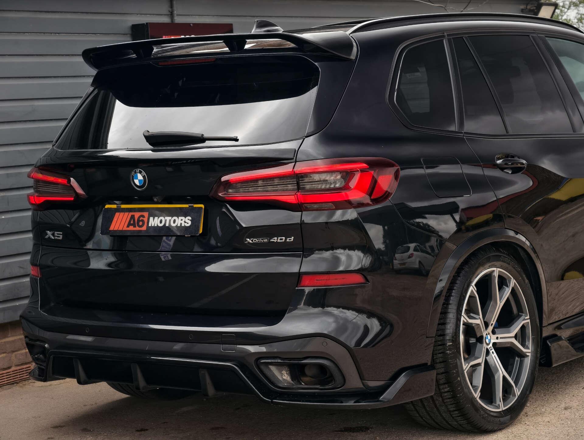 BMW X5 X5 view 19