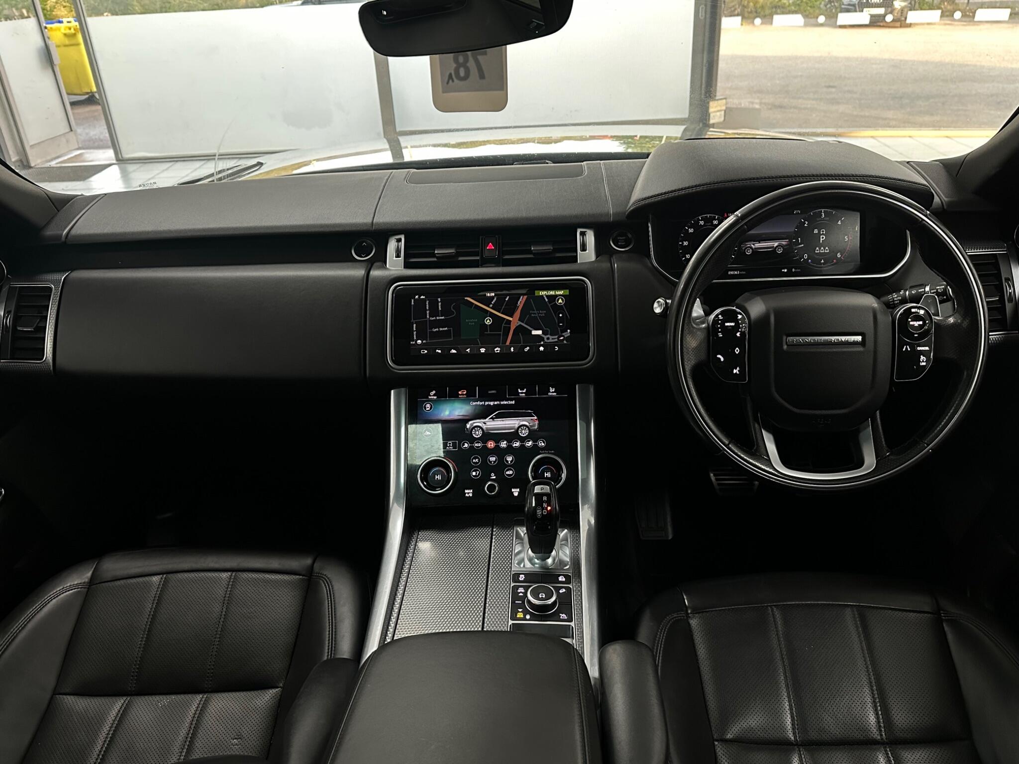 Land Rover Range Rover Sport view 19