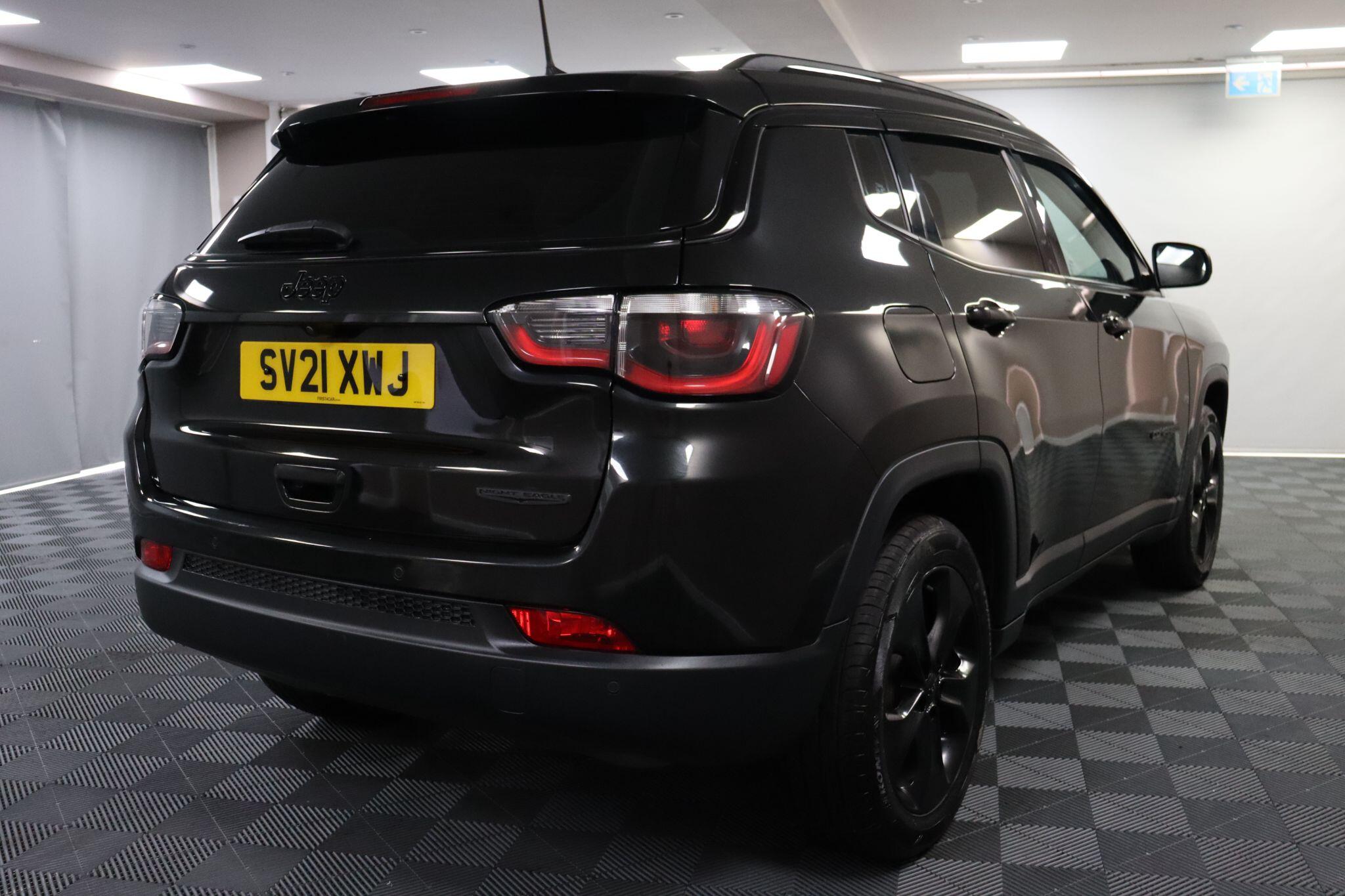 Jeep Compass view 11