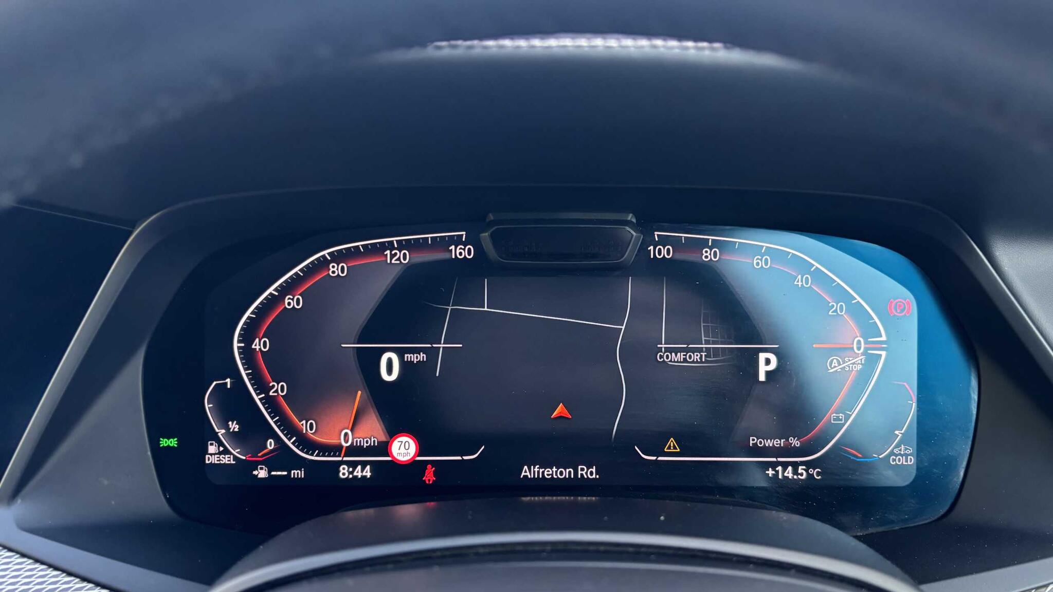 BMW X5 view 11