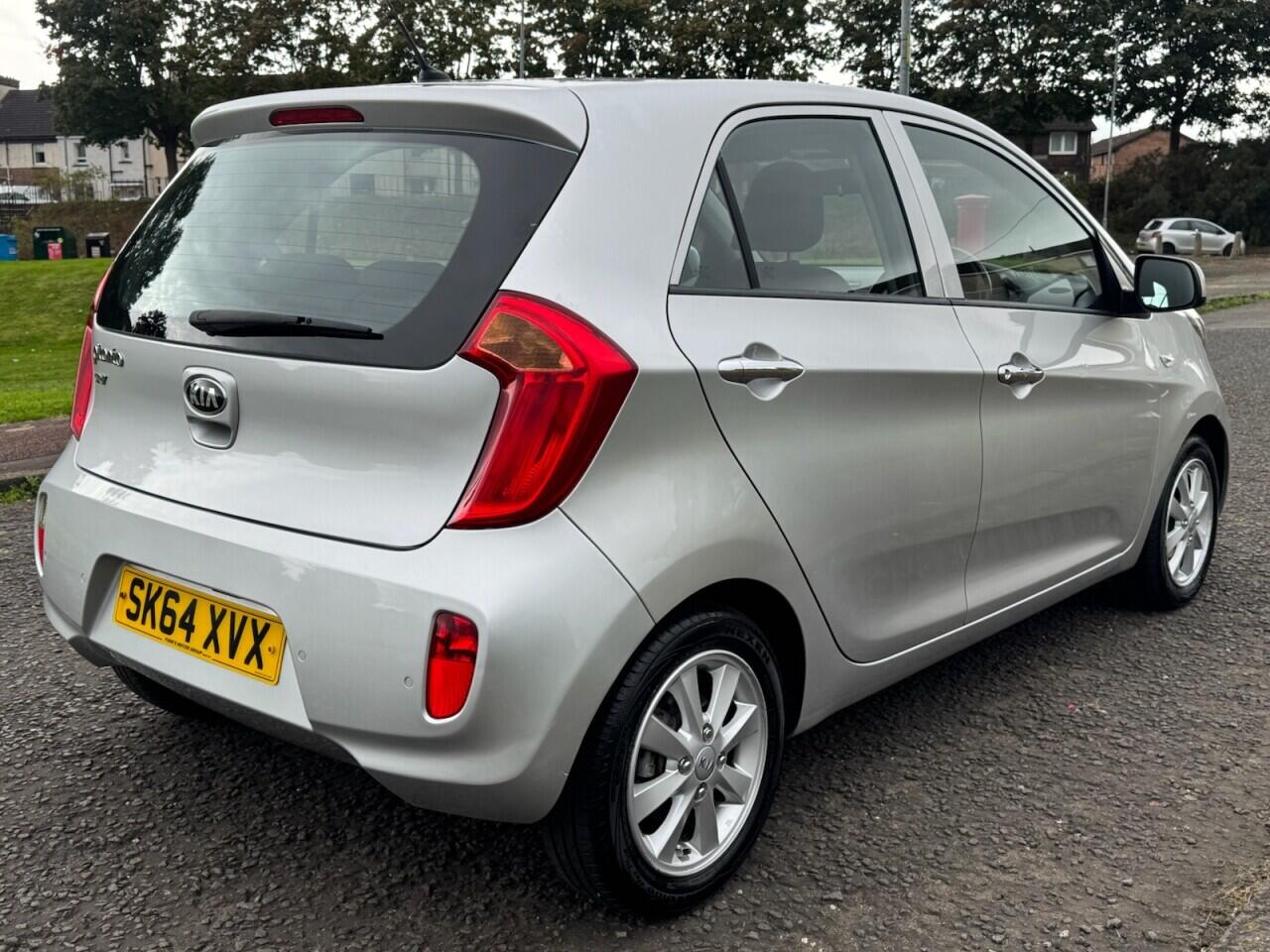 Kia Picanto view 7