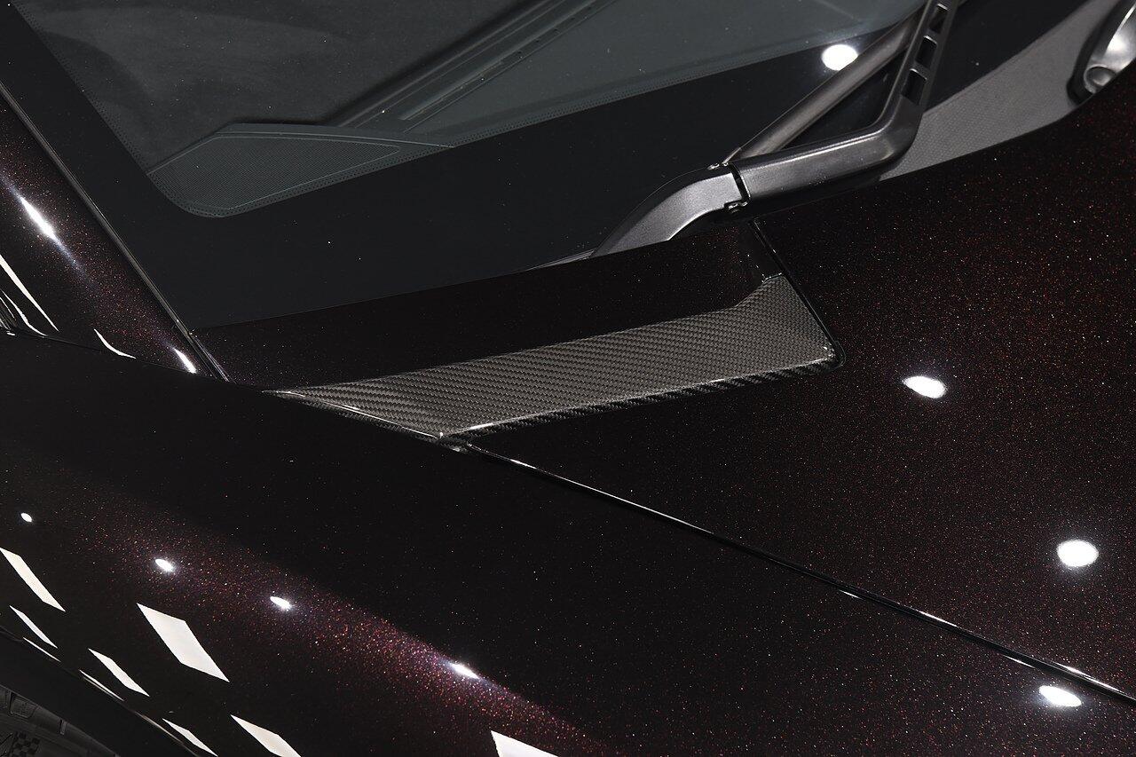 Lamborghini Aventador view 42