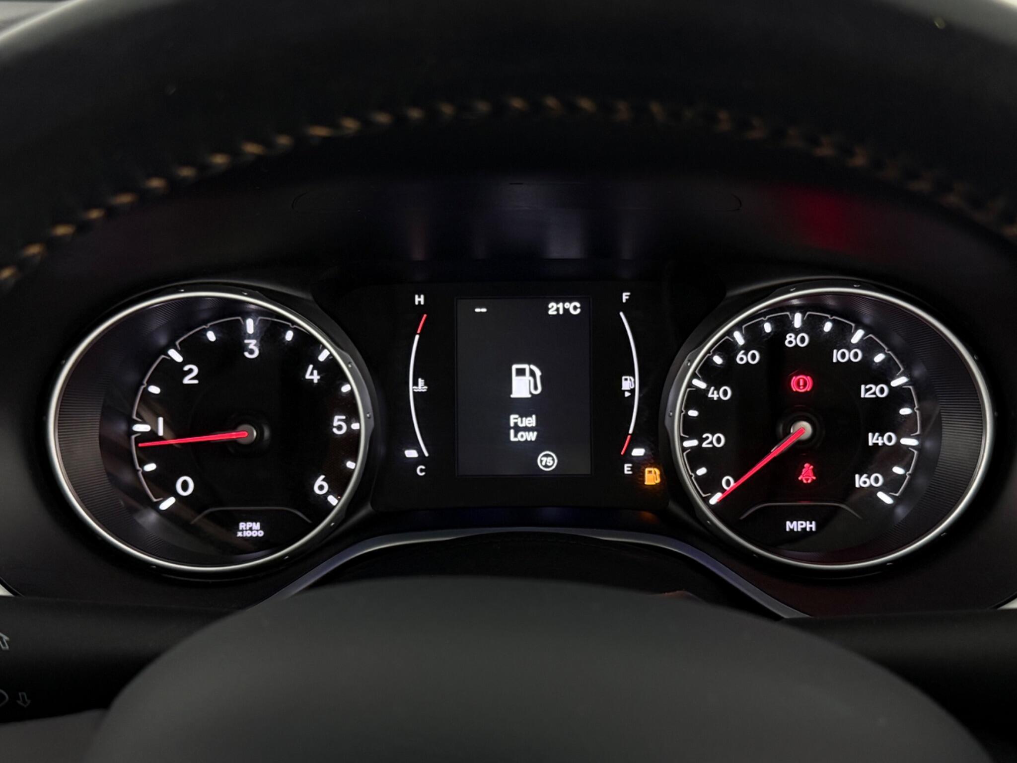 Jeep Compass view 14