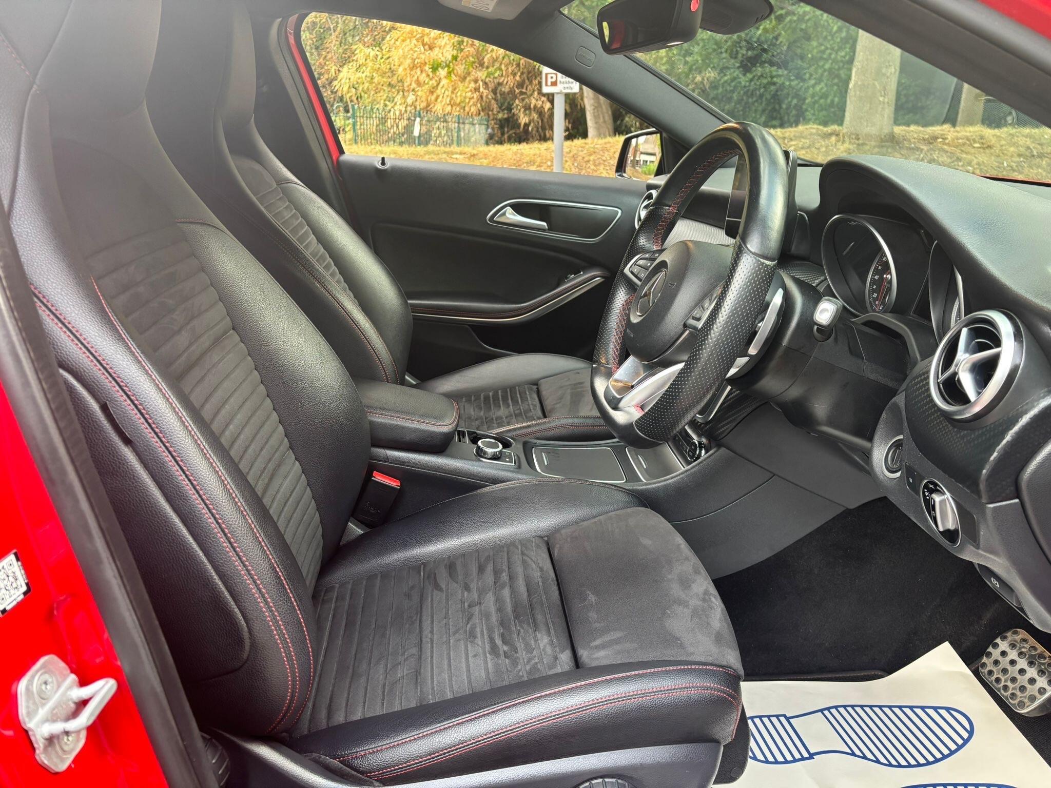 Mercedes-Benz A-Class view 12