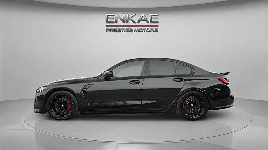 BMW M3 view 7