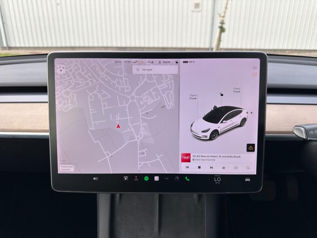 Tesla Model 3 view 18