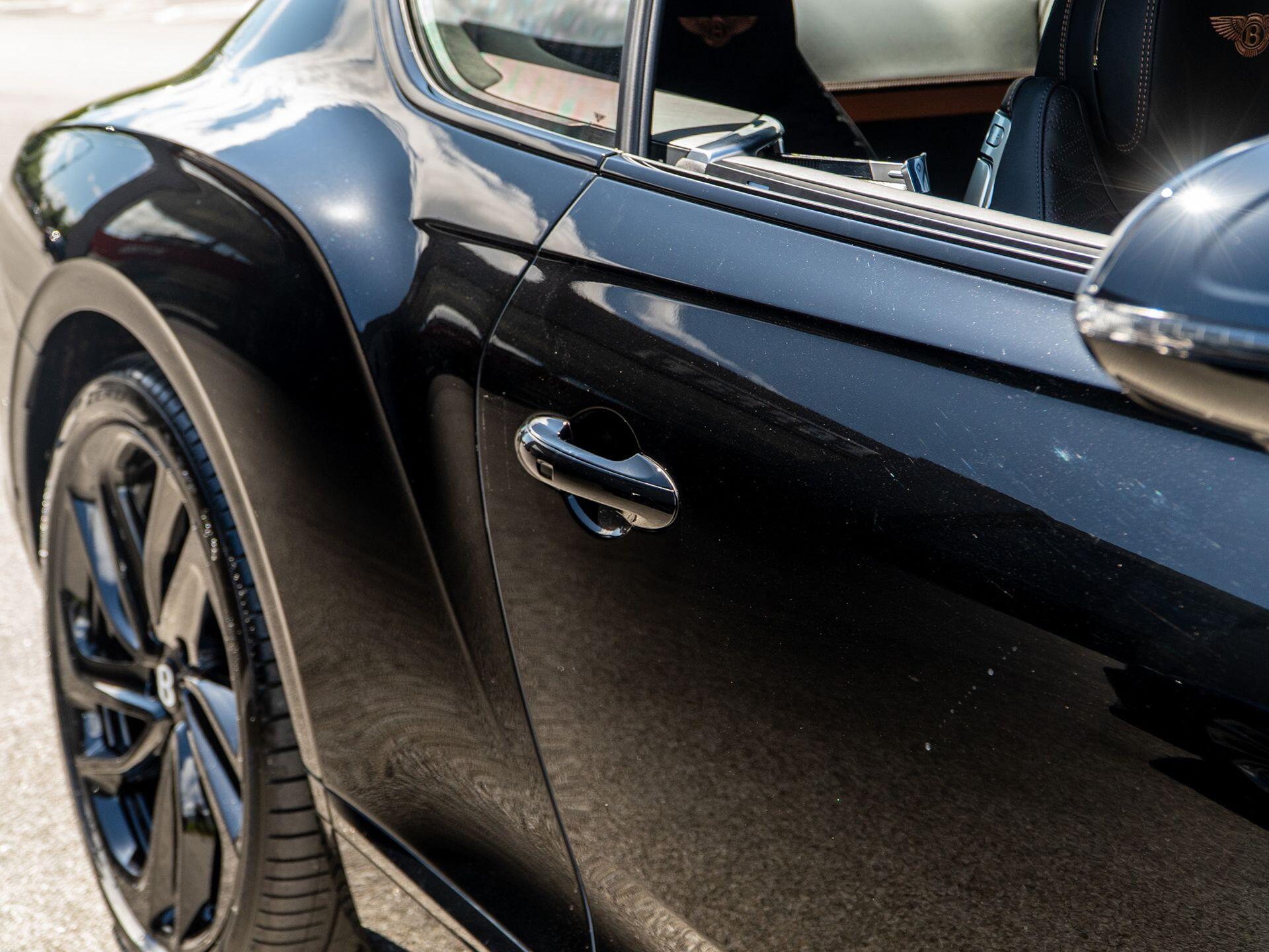 Bentley Continental view 37